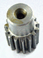 CNC PROFI - Gears - pulley straight toothed