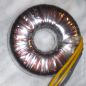 Preview: Toroidal transformer - 1000 VA with current rectifier -power modul - 75 VDC - 20 A