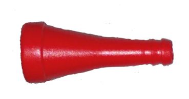 Runddüsen Fi-7,5 mm für Gelenkschlauch. 3/4''