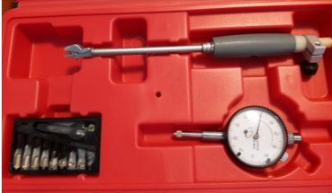 Internal micrometer - 150 x 35 - 50 mm