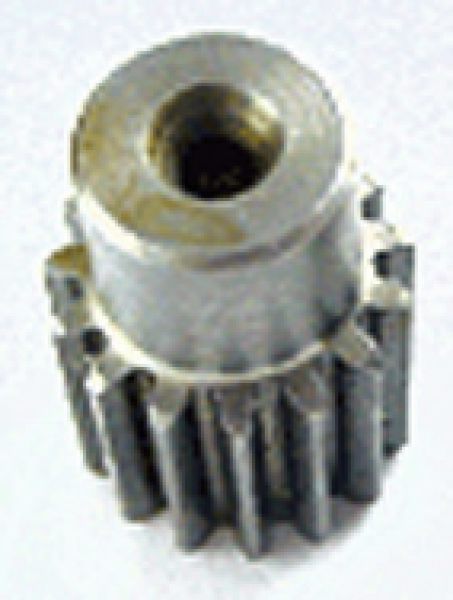 Gear straight toothed module M1 - 34 teeth - boring fi 14