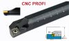 Boring bar-Rotary steel - SCLCR06 S08K - Clamping holder fi.8 mm Right - insert plate holder